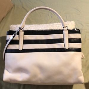 Coach handbag and wallet